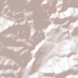 Fabero Terrain Map