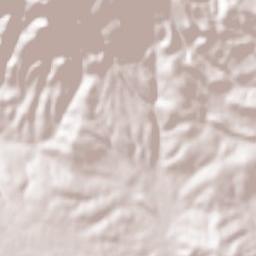 Prado de la Guzpeña Terrain Map