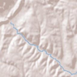 Respenda de la Peña Terrain Map