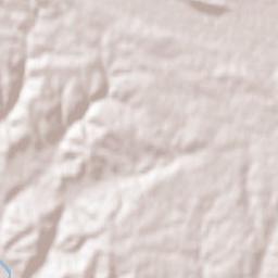Castrejón de la Peña Terrain Map