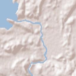 Aguilar de Campoo Terrain Map