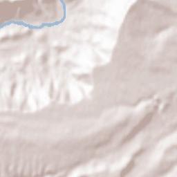 Sargentes de la Lora Terrain Map