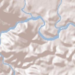 Trespaderne Terrain Map