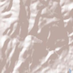 Lezáun Terrain Map