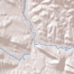 Lizoáin Terrain Map