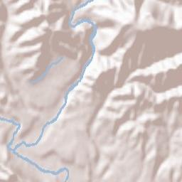 Aoiz Terrain Map