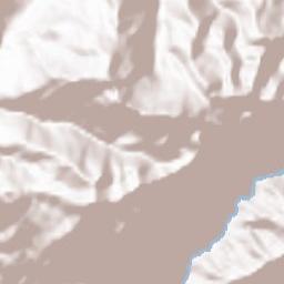Les Terrain Map