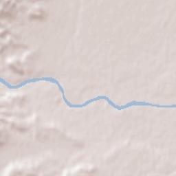 Rivesaltes Terrain Map