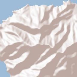 Marciana Marina Terrain Map