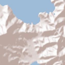Campo nell'Elba Terrain Map