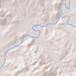 Istia D'Ombrone-Le Stiacciole Terrain Map