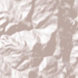 Roccalbegna Terrain Map