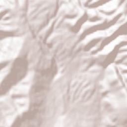 Massa Martana Terrain Map