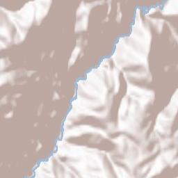 Meggiano Terrain Map