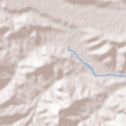 Sant'Omero Terrain Map