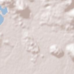 Nikšić Terrain Map