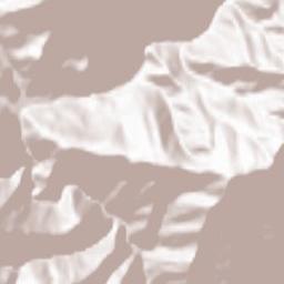 Lent’ekhi Terrain Map