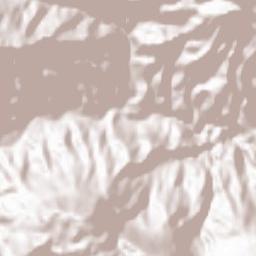 Ashil’ta Terrain Map