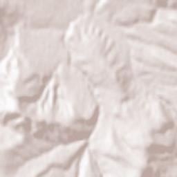 Nizhneye Kazanishche Terrain Map