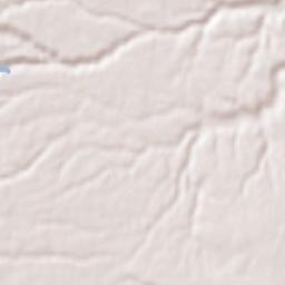 Chitose Shi Terrain Map