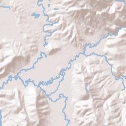 Blackfoot River Rd, Soda Springs Terrain Map