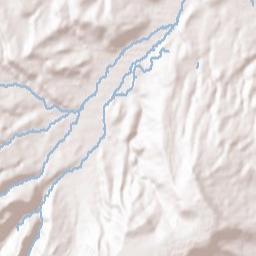 3099 Sinks Canyon Rd Lander, Wyoming Terrain Map