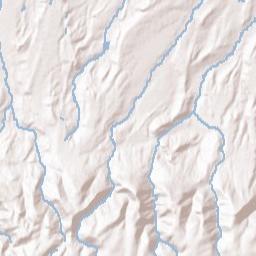 Casper Mountain Road, Casper, WY 82601 Terrain Map
