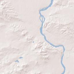 498 Center Street, Douglas, WY 82633 Terrain Map