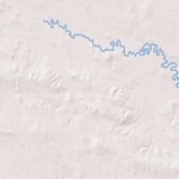 201 W Bay St Gordon, Nebraska Terrain Map