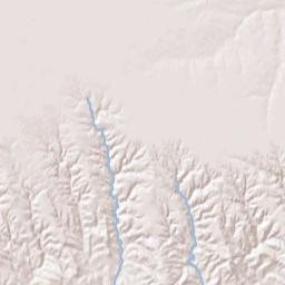 U.S. 183, Springview, NE 68778, USA Terrain Map