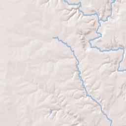 207-211 West Main Street Cherokee IA Terrain Map