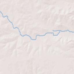 Allison Terrain Map