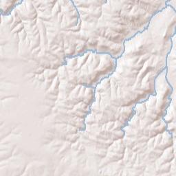 Strawberry Point Terrain Map