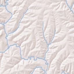 Darlington Terrain Map
