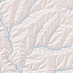 10146-10276 Faymont Rd Darlington Terrain Map
