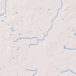 Sturtevant Terrain Map
