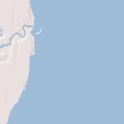 Racine Terrain Map