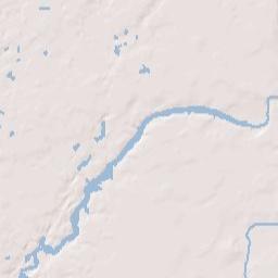 Lansing, Michigan Terrain Map