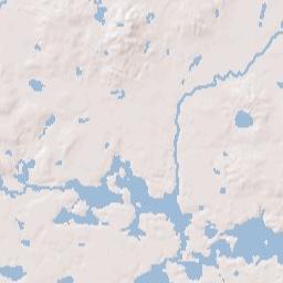 5454 Dixie Hwy, Waterford Township, MI Terrain Map