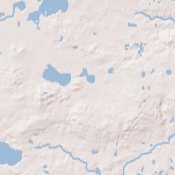 Auburn Hills Terrain Map