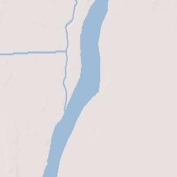 Marine City Terrain Map
