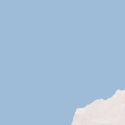 Jerusalem Corners New York Terrain Map