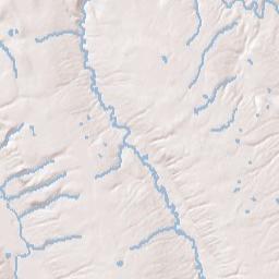 Wales Hollow New York Terrain Map