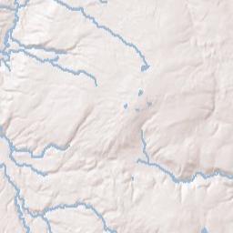 Johnsonburg New York Terrain Map