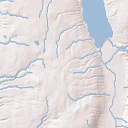 Walkleys Landing New York Terrain Map