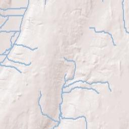 Voak New York Terrain Map
