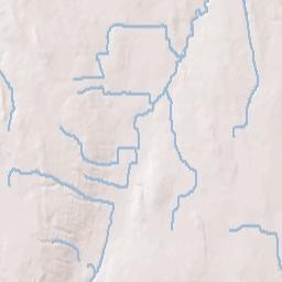 Benton New York Terrain Map