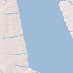 Angus New York Terrain Map