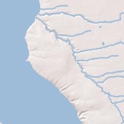 Willets New York Terrain Map