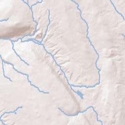 Sempronius New York Terrain Map